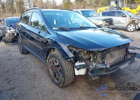 2019 Subaru Crosstrek 2.0I Limited z USA, uszkodzony, nr VIN JF2GTANC2K8388952